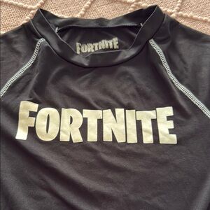 Fortnite Black T-Shirt
